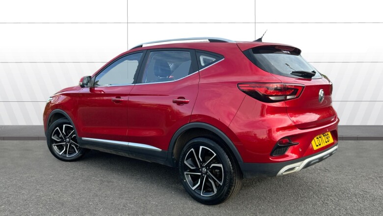 MG ZS 1.5 VTi-TECH Exclusive 5dr Petrol Hatchback